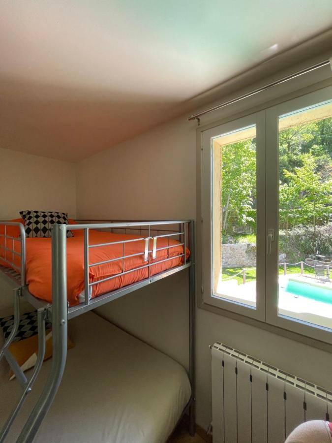 Hotel Le Moulin D'Olt Ла-Канурґ Екстер'єр фото