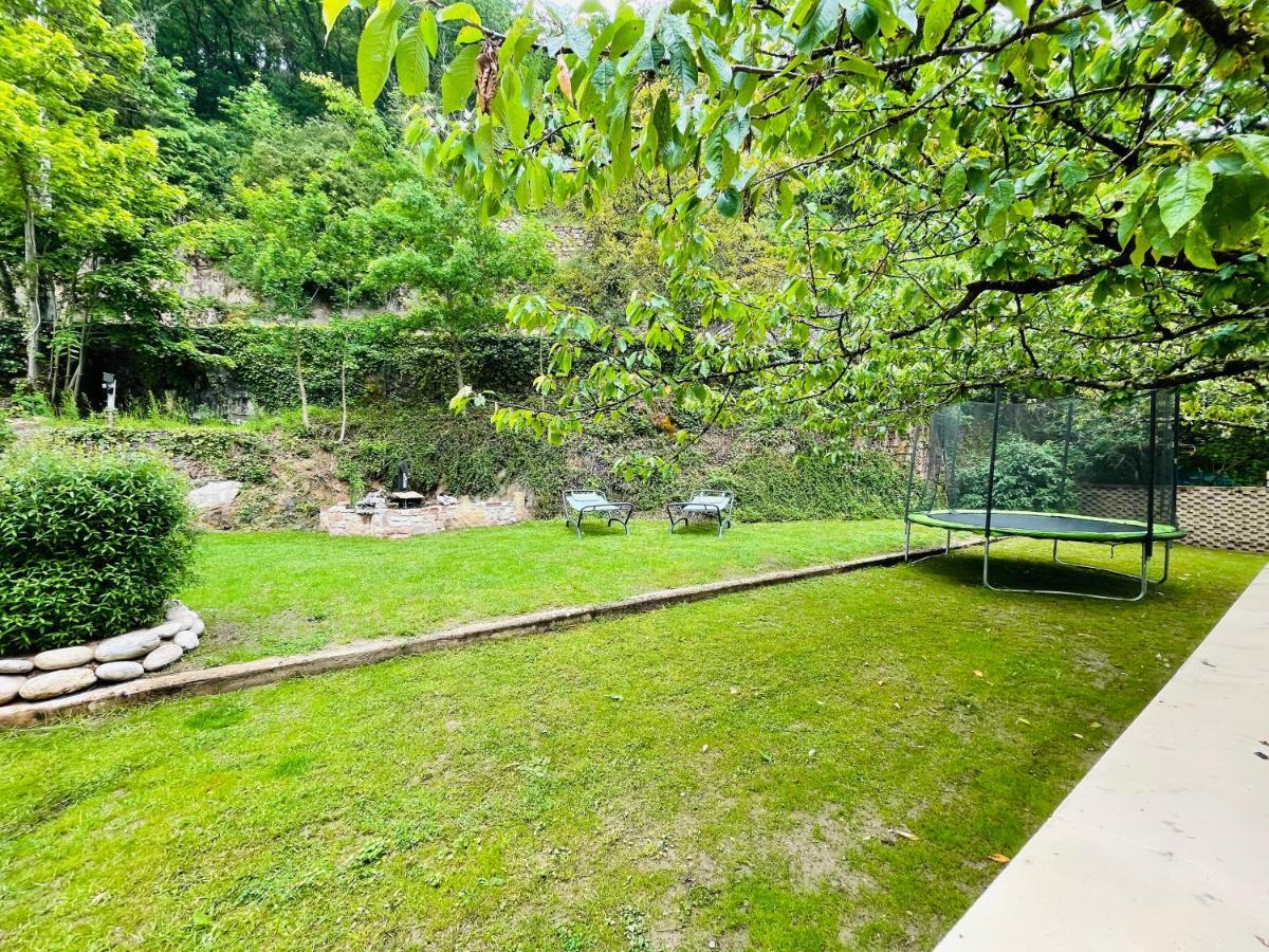Hotel Le Moulin D'Olt Ла-Канурґ Екстер'єр фото