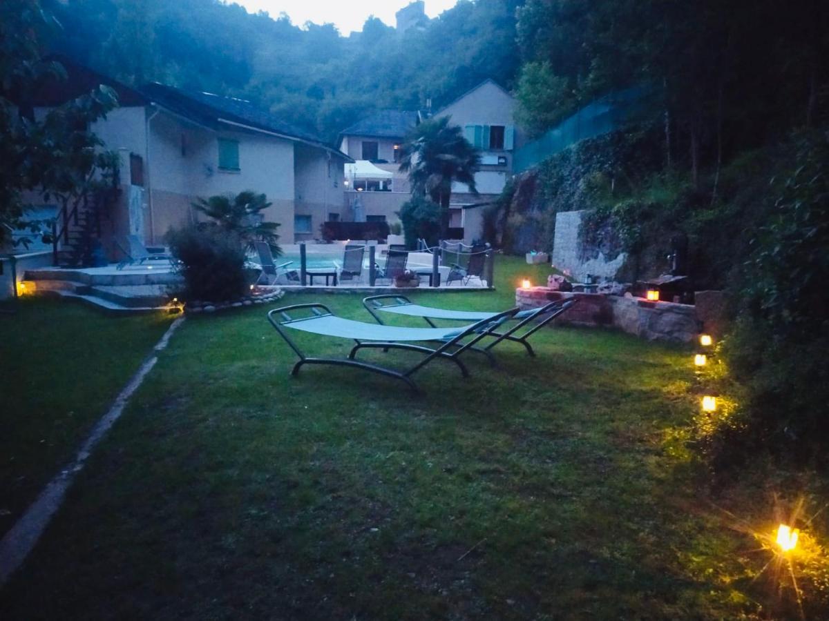 Hotel Le Moulin D'Olt Ла-Канурґ Екстер'єр фото