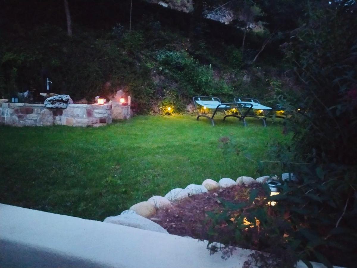 Hotel Le Moulin D'Olt Ла-Канурґ Екстер'єр фото