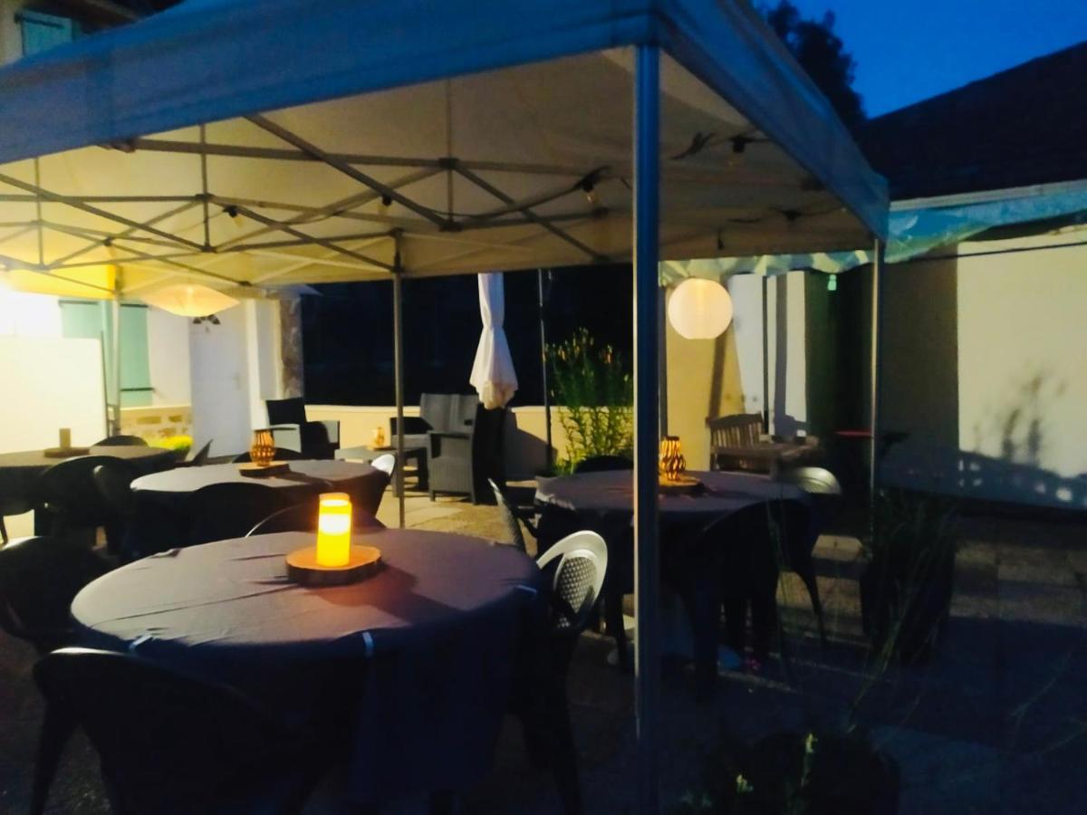Hotel Le Moulin D'Olt Ла-Канурґ Екстер'єр фото
