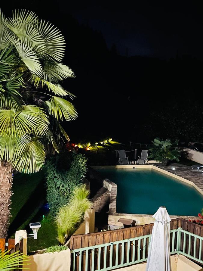 Hotel Le Moulin D'Olt Ла-Канурґ Екстер'єр фото