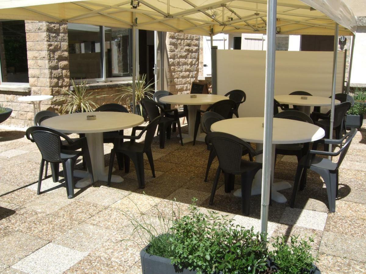 Hotel Le Moulin D'Olt Ла-Канурґ Екстер'єр фото