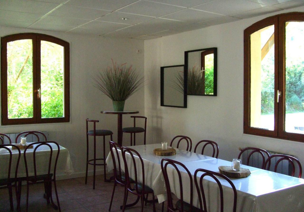 Hotel Le Moulin D'Olt Ла-Канурґ Екстер'єр фото