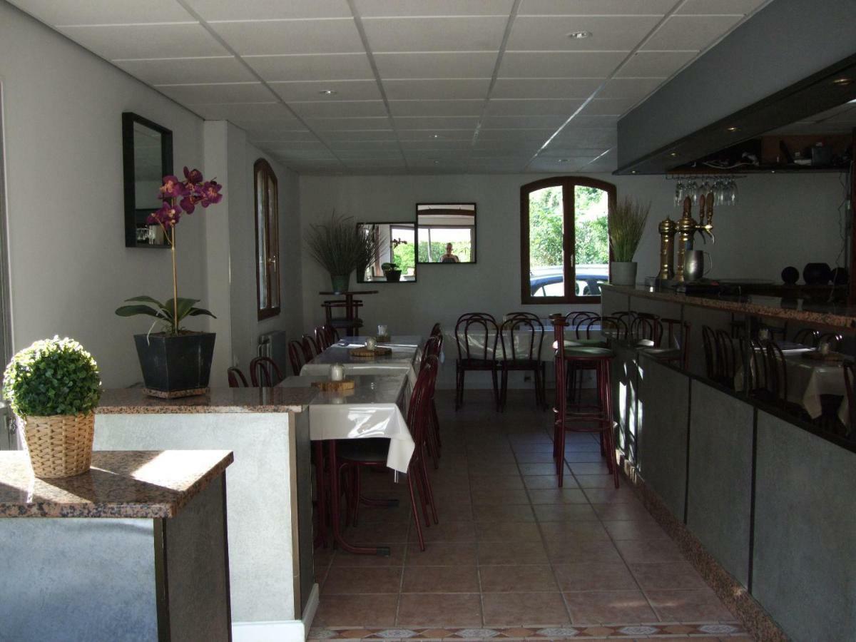 Hotel Le Moulin D'Olt Ла-Канурґ Екстер'єр фото