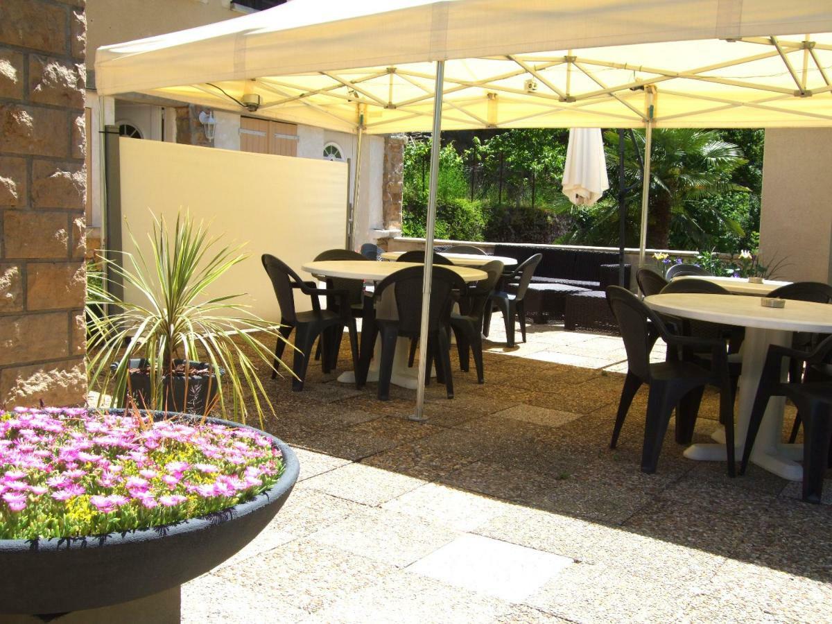 Hotel Le Moulin D'Olt Ла-Канурґ Екстер'єр фото